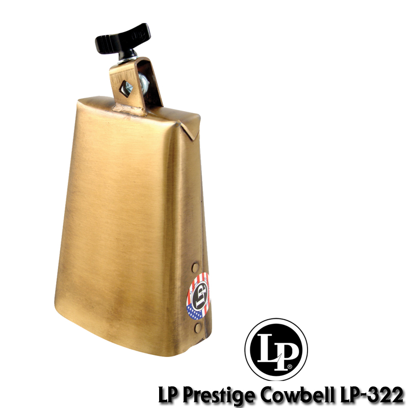 LP Prestige Cowbell LP322/LP-322